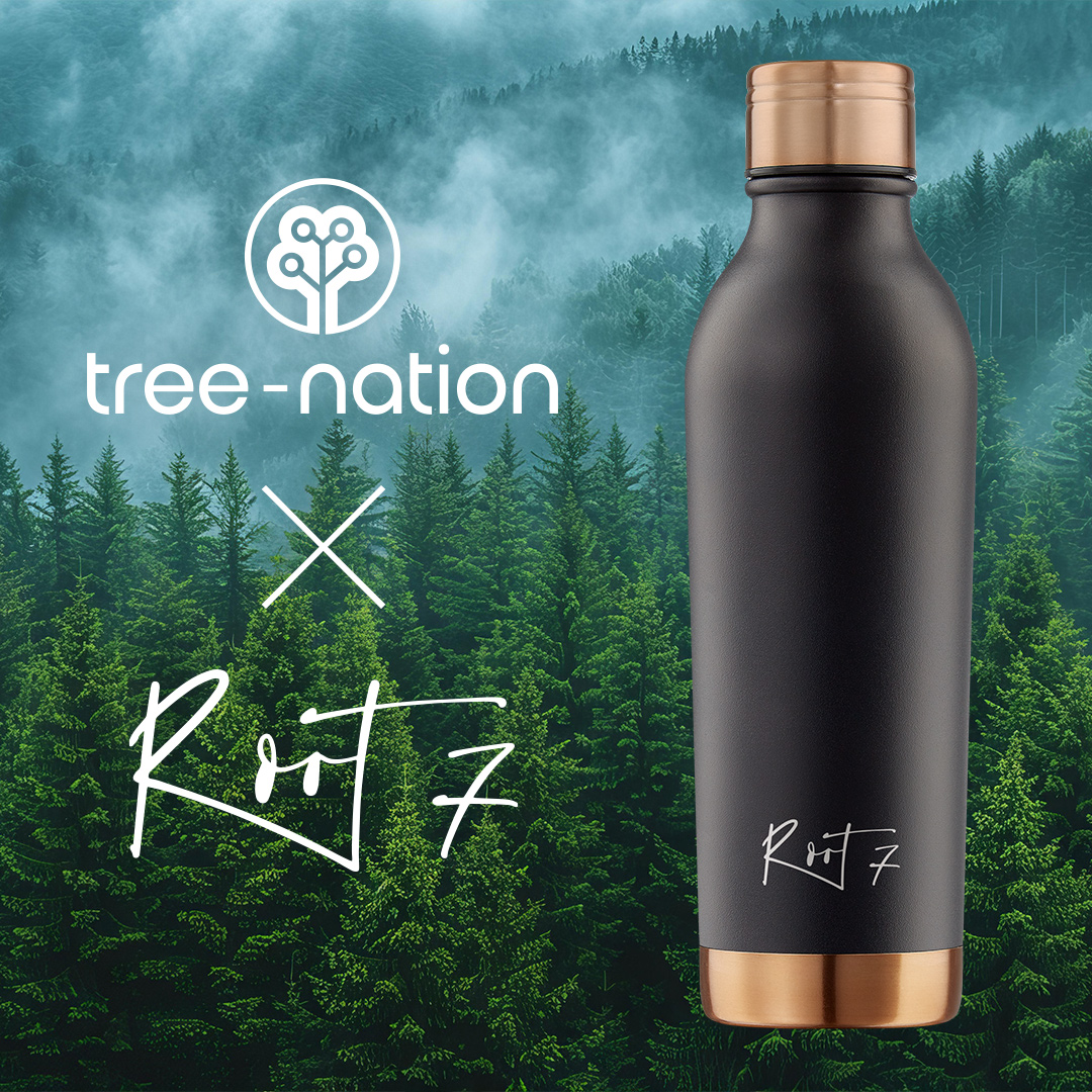 Root7 z Tree Notion projekt sadzenia drzew